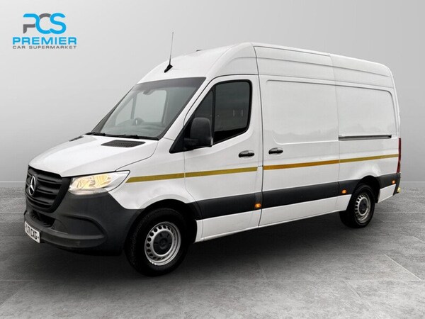 Used Mercedes-Benz Sprinter 2021 for sale - 76292140: Photo 29