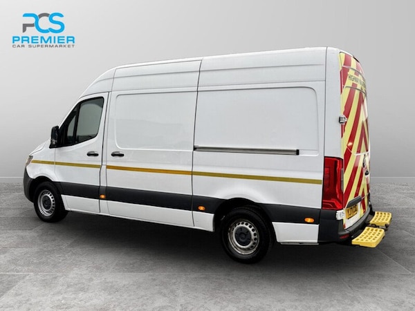 Used Mercedes-Benz Sprinter 2021 for sale - 76292140: Photo 3