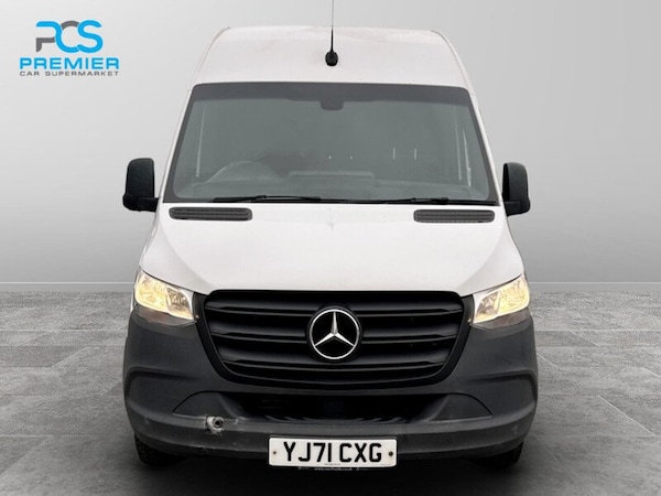 Used Mercedes-Benz Sprinter 2021 for sale - 76292140: Photo 4