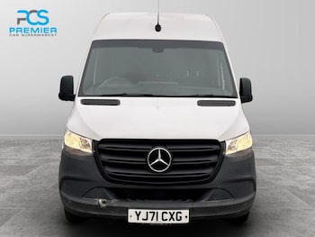 Used Mercedes-Benz Sprinter 2021 for sale - 76292140: Photo