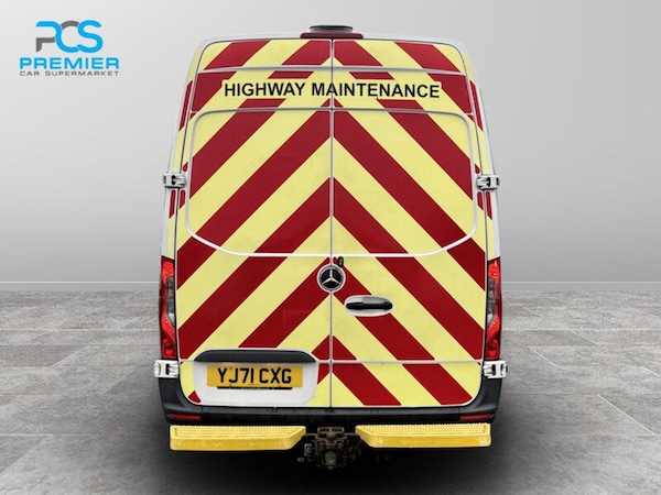 Used Mercedes-Benz Sprinter 2021 for sale - 76292140: Photo 5