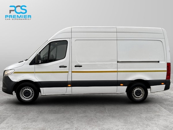 Used Mercedes-Benz Sprinter 2021 for sale - 76292140: Photo 6