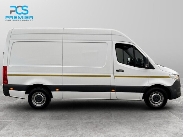 Used Mercedes-Benz Sprinter 2021 for sale - 76292140: Photo 7