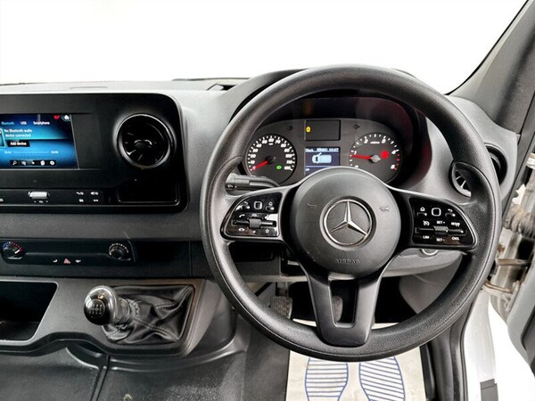 Used Mercedes-Benz Sprinter 2021 for sale - 76292140: Photo 8