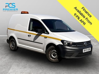 Used Volkswagen Caddy 2020 for sale - 78325603: Photo
