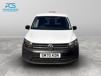 Used Volkswagen Caddy 2020 for sale - 78325603: Photo