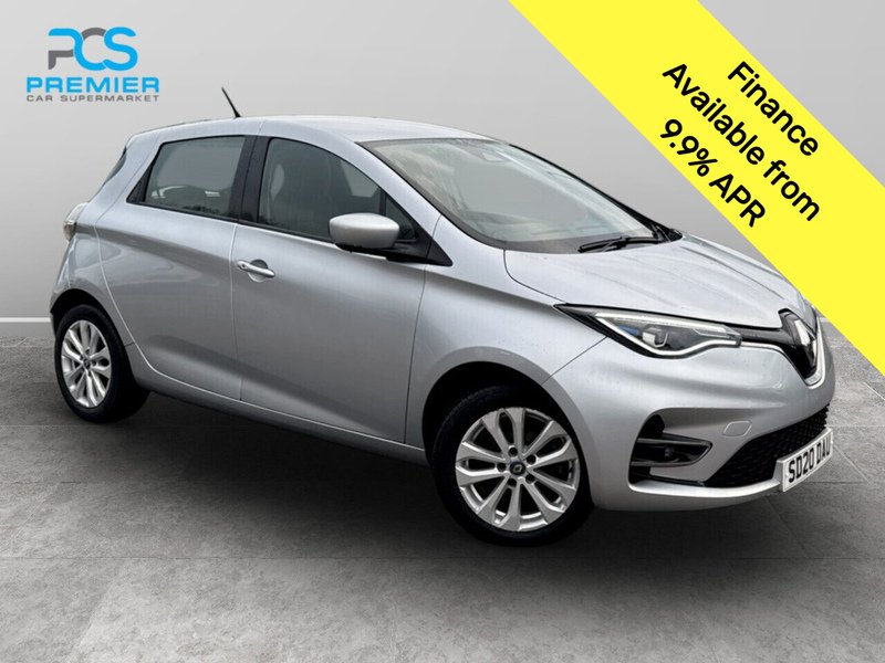 Used Renault Zoe 2020 for sale - 76906034: Photo 1