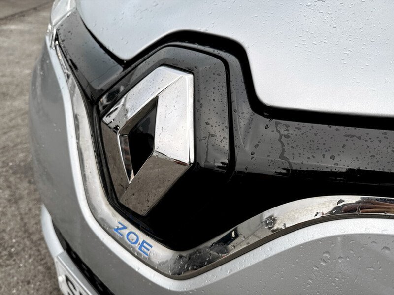Used Renault Zoe 2020 for sale - 76906034: Photo 11