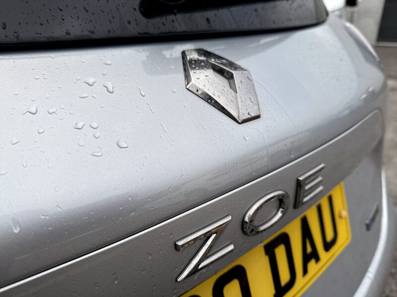 Used Renault Zoe 2020 for sale - 76906034: Photo 12