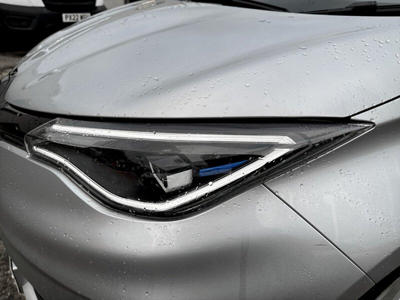 Used Renault Zoe 2020 for sale - 76906034: Photo 14