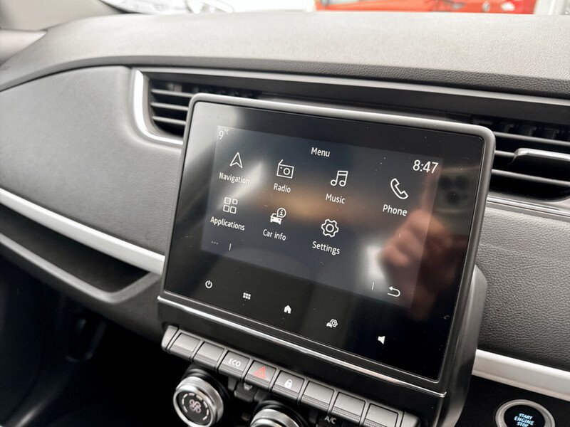 Used Renault Zoe 2020 for sale - 76906034: Photo 23