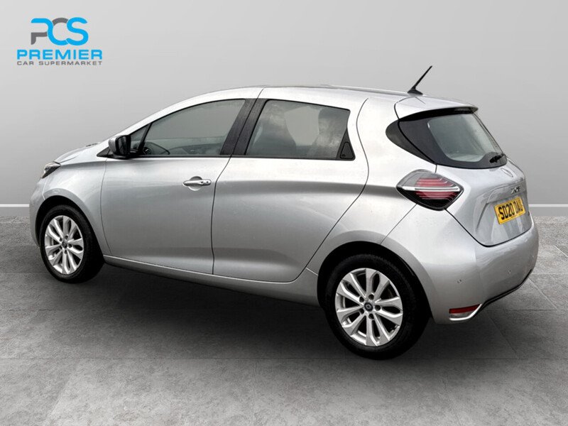 Used Renault Zoe 2020 for sale - 76906034: Photo 3