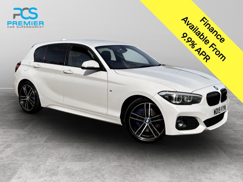 Used BMW 1 Series 2019 for sale - 78221211: Photo 1