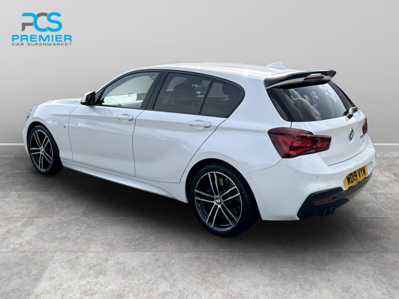 Used BMW 1 Series 2019 for sale - 78221211: Photo 3