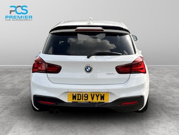 Used BMW 1 Series 2019 for sale - 78221211: Photo