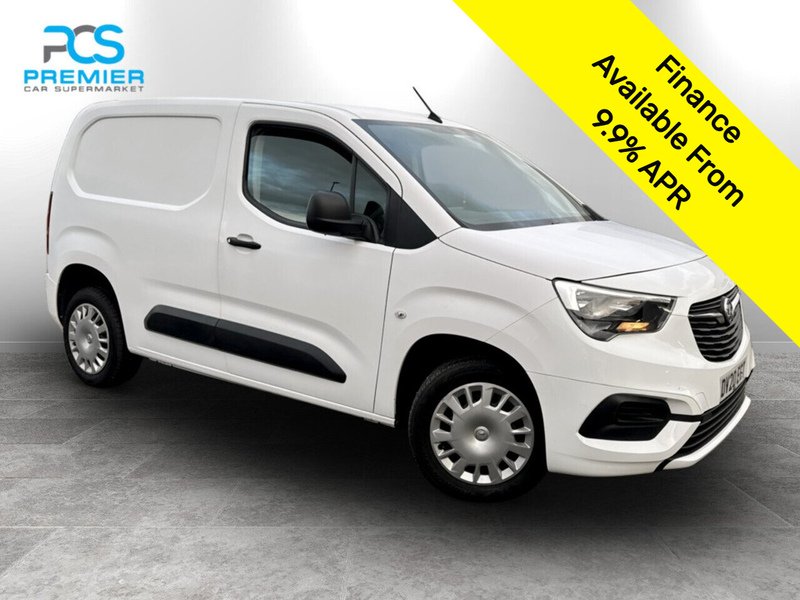 Used Vauxhall Combo 2020 for sale - 76454816: Photo 1