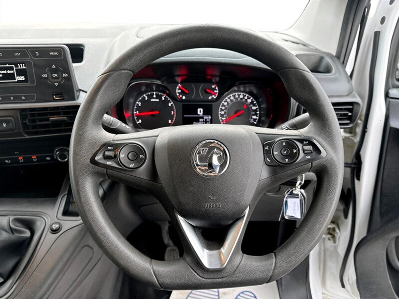 Used Vauxhall Combo 2020 for sale - 76454816: Photo 11