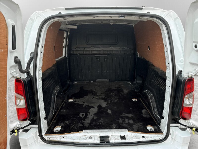 Used Vauxhall Combo 2020 for sale - 76454816: Photo 12