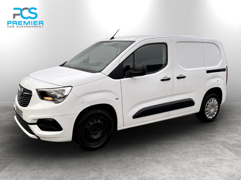 Used Vauxhall Combo 2020 for sale - 76454816: Photo 14