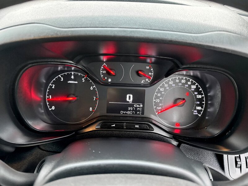 Used Vauxhall Combo 2020 for sale - 76454816: Photo 16