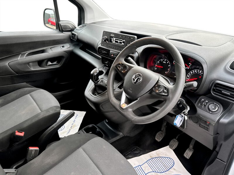 Used Vauxhall Combo 2020 for sale - 76454816: Photo 17