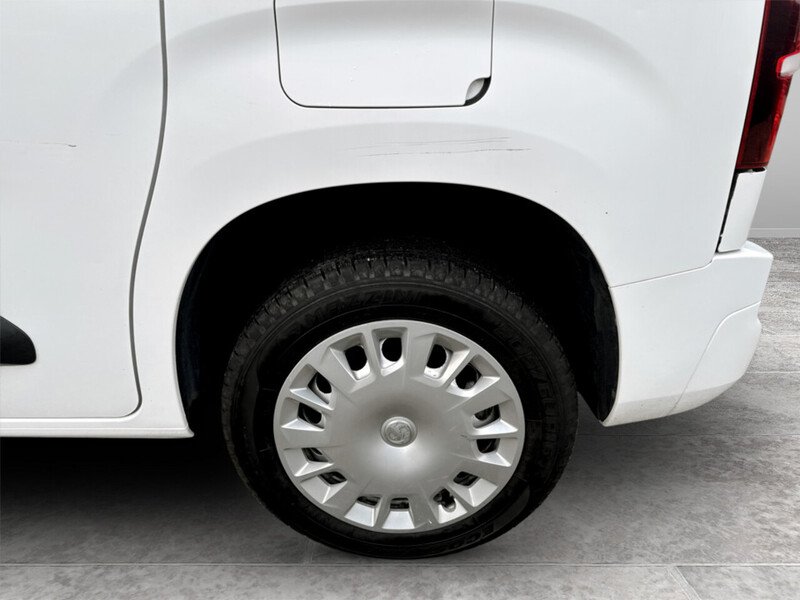 Used Vauxhall Combo 2020 for sale - 76454816: Photo 18