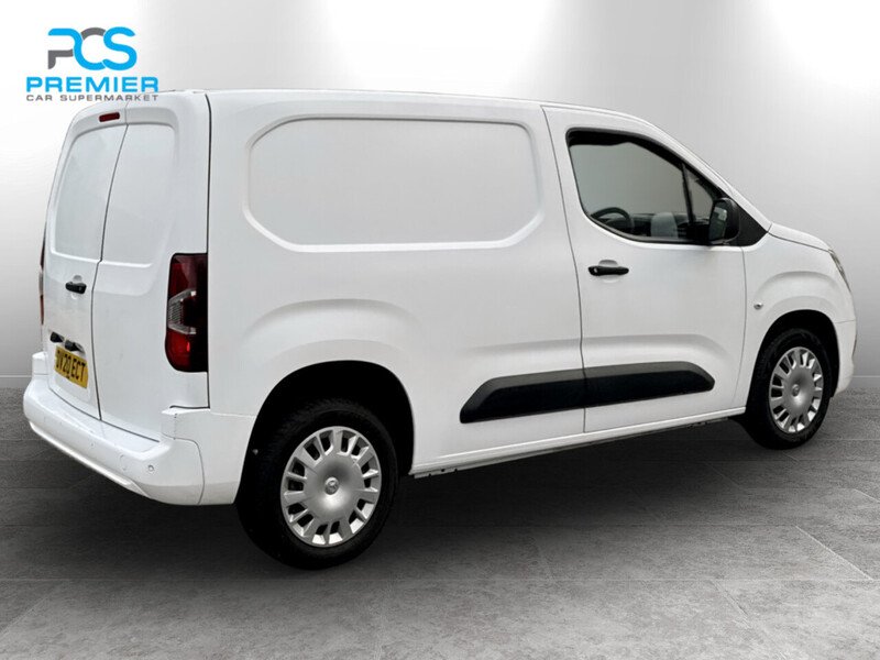 Used Vauxhall Combo 2020 for sale - 76454816: Photo 20
