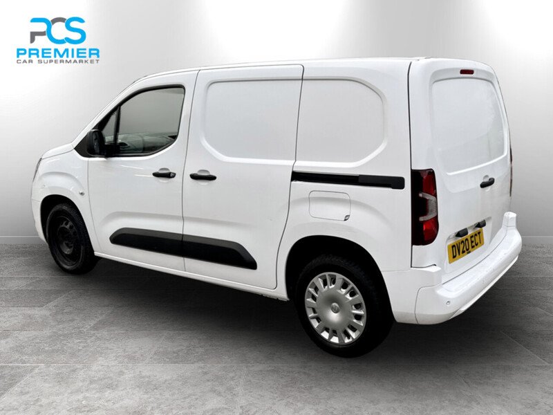 Used Vauxhall Combo 2020 for sale - 76454816: Photo 3