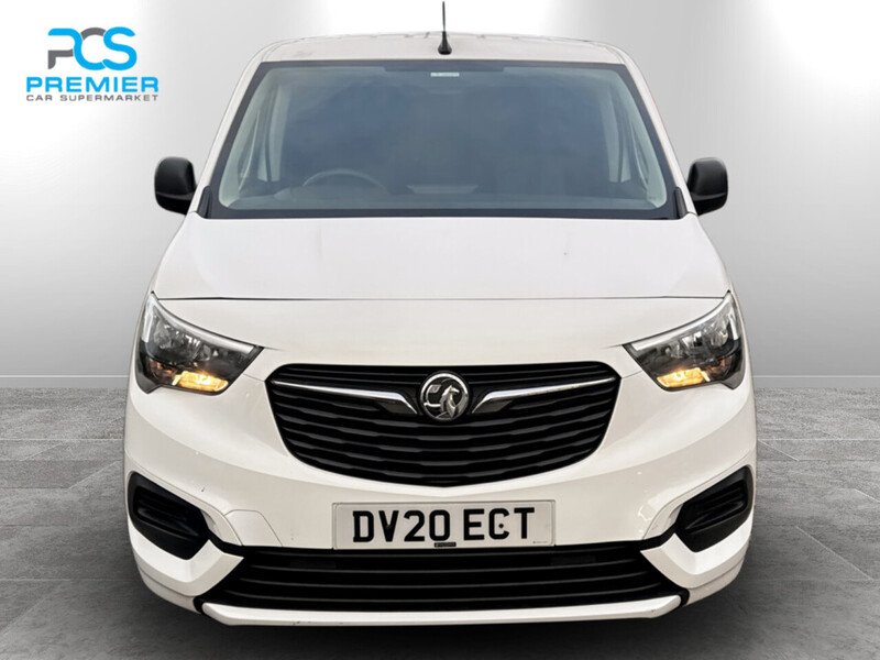 Used Vauxhall Combo 2020 for sale - 76454816: Photo 5