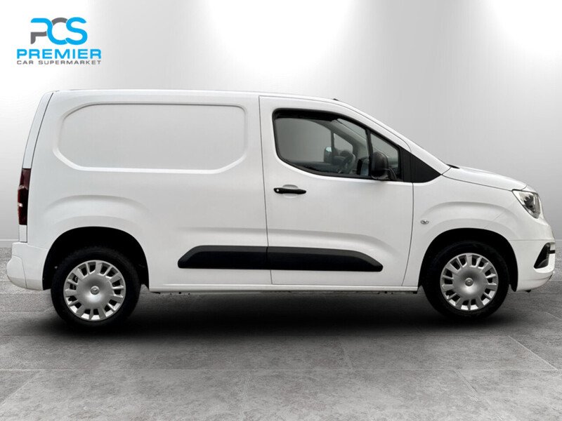 Used Vauxhall Combo 2020 for sale - 76454816: Photo 6