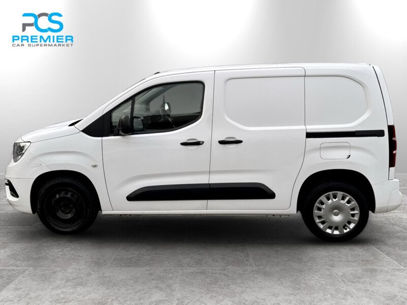 Used Vauxhall Combo 2020 for sale - 76454816: Photo 7