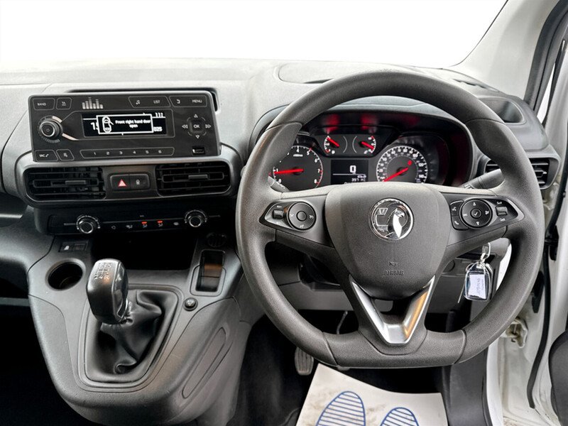 Used Vauxhall Combo 2020 for sale - 76454816: Photo 8