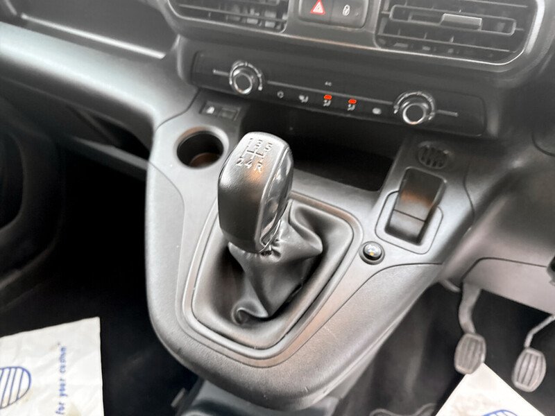 Used Vauxhall Combo 2020 for sale - 76454816: Photo 9