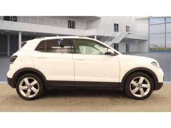 Used Volkswagen T-Cross 2022 for sale - 74795247: Photo