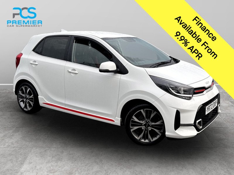 Used Kia Picanto 2022 for sale - 76611076: Photo 1