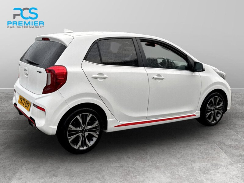 Used Kia Picanto 2022 for sale - 76611076: Photo 29
