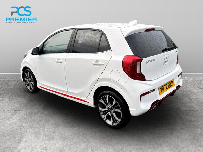 Used Kia Picanto 2022 for sale - 76611076: Photo 3