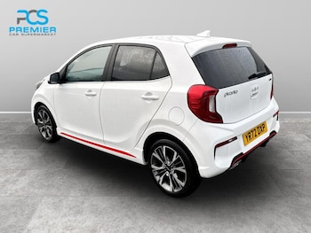 Used Kia Picanto 2022 for sale - 76611076: Photo