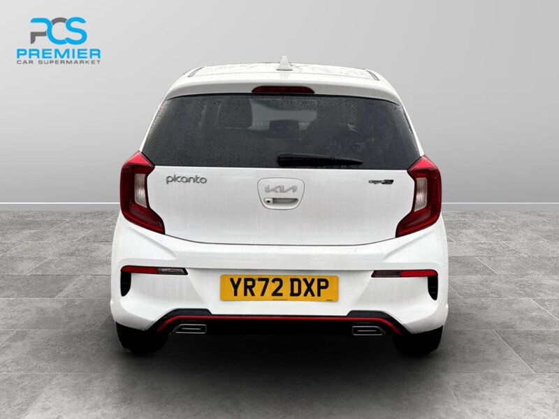 Used Kia Picanto 2022 for sale - 76611076: Photo 5