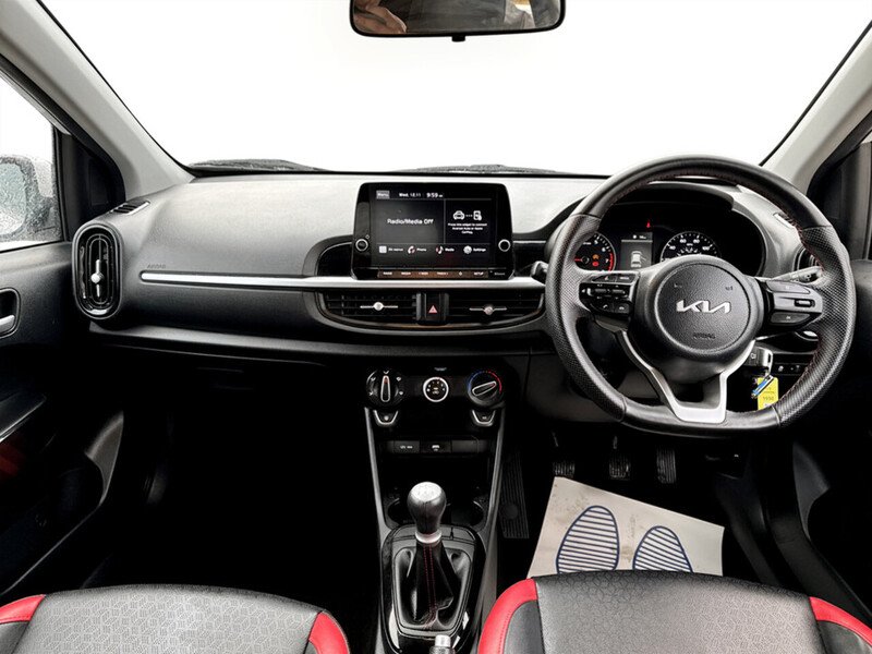 Used Kia Picanto 2022 for sale - 76611076: Photo 8