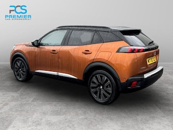 Used Peugeot 2008 2020 for sale - 78738897: Photo