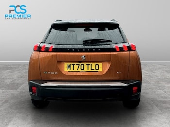 Used Peugeot 2008 2020 for sale - 78738897: Photo