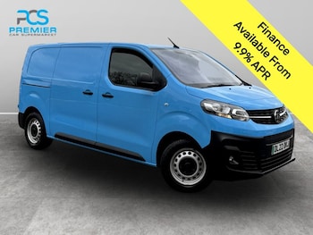 Used Vauxhall Vivaro 2022 for sale - 78065066: Photo