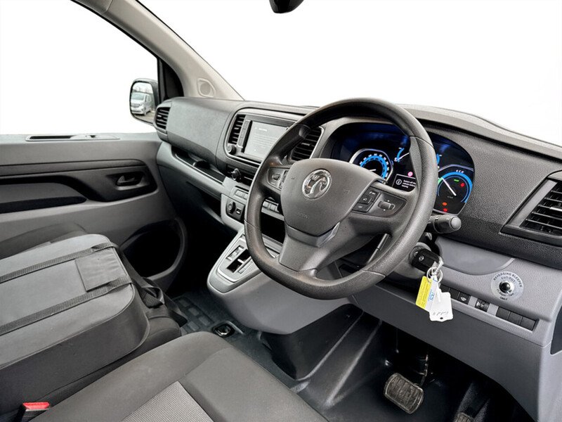 Used Vauxhall Vivaro 2022 for sale - 78065066: Photo 21