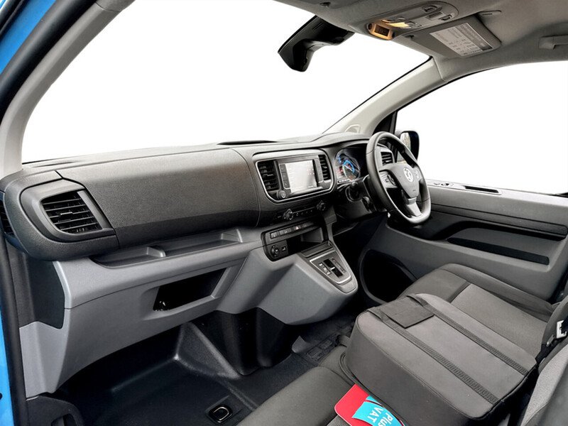 Used Vauxhall Vivaro 2022 for sale - 78065066: Photo 25