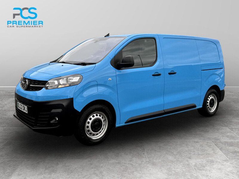 Used Vauxhall Vivaro 2022 for sale - 78065066: Photo 29