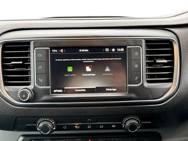 Used Vauxhall Vivaro 2022 for sale - 78065066: Photo 35