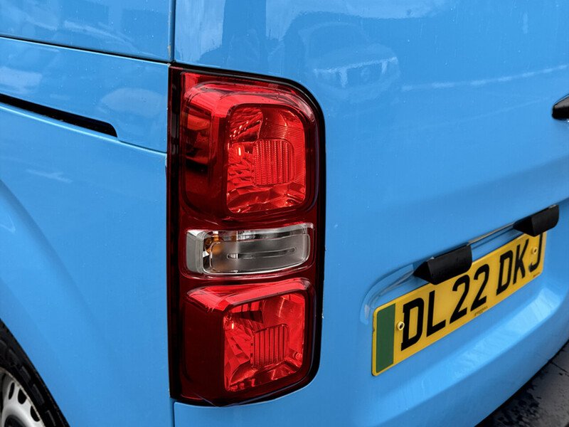 Used Vauxhall Vivaro 2022 for sale - 78065066: Photo 36