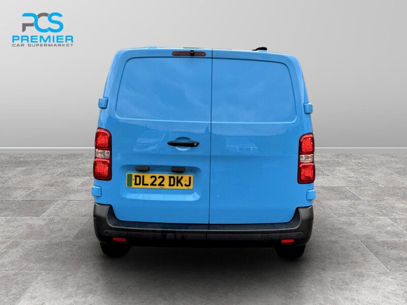 Used Vauxhall Vivaro 2022 for sale - 78065066: Photo 5