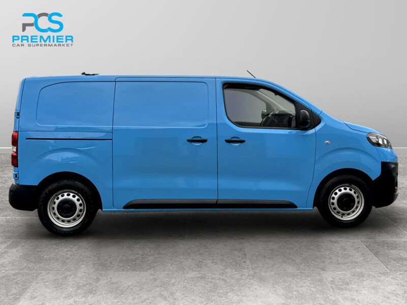 Used Vauxhall Vivaro 2022 for sale - 78065066: Photo 7